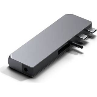 Satechi Pro Hub Mini Sølv