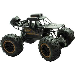 G4P 1:18 Fjernstyret Bil Rock Crawler WiFi Kamera