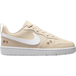 Nike Nike Neutral Youth Court Borough Low Recraft Trainers