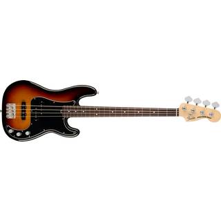 Fender American Performer Precision El-Bas (Arctic White)