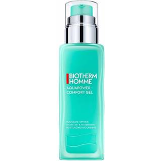Biotherm Homme Aquapower Comfort Moisturizing Cream Til Tør Hud 75 ml