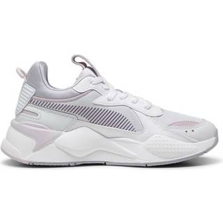 RS-X Soft Sneakers, Dewdrop White, 37