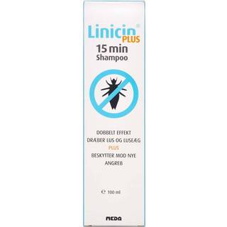 Linicin Plus shampoo - 100 ml.