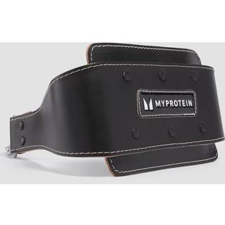 Myprotein Leather Dipping Belt – Sort