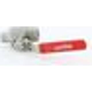 UNITE Kuglehane syrefast W 1.4408 FB Muffe/Nippel 1