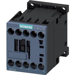 Siemens 2no+2nc kontaktor, ac3: 5.5kw 24vac