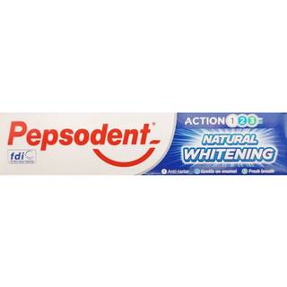 Pepsodent Tandpasta Natural Whitening 75 ml.