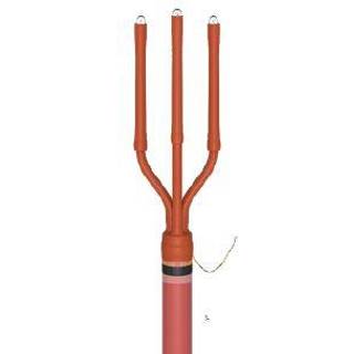 Endeafslut 12Kv 3X95-240Sm/Rm Inde Nexans Euromold