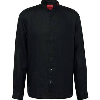 Elvory Skjorte, Black, S