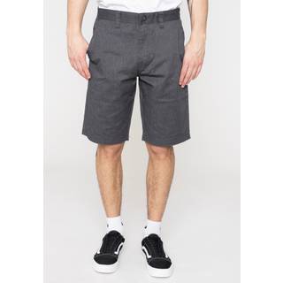 Volcom Frickin Modern Stretch 21" Shorts (Charcoal Heather)