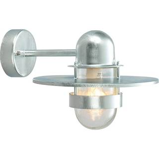 Norlys Bergen 270 Væglampe 60 W Galvaniseret