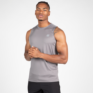 Easton Tank Top, Grey