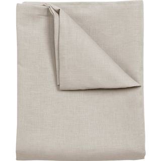 Scandi Living Clean borddug 145 x 250 cm Greige