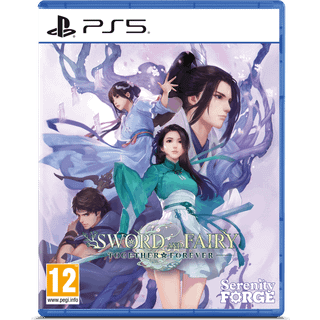 Sword and Fairy: Together Forever (PS5) - På lager i butik