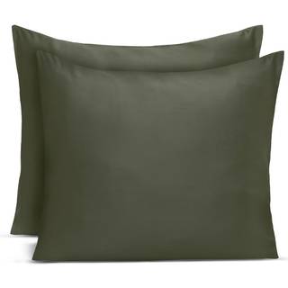 Bambus pudebetræk | Army green | 60x63