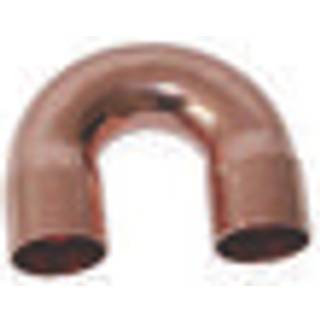 Unite Loddefitting U-Bøjning 5/8"x1 7/8"
