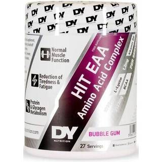 DY Nutrition HIT EAA Amino Acid Complex, 360 g (Bubble Gum)