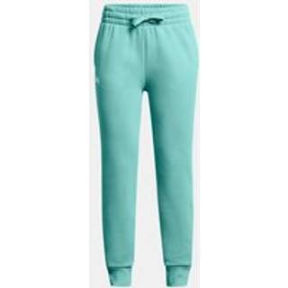 Bukser Under Armour Rival Fleece 1379525-482 Størrelse YSM