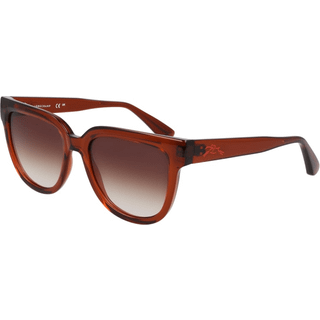 Longchamp LO755S 830 52 Solbriller Kvinder Orange - Transparent Rust Orange - 52mm
