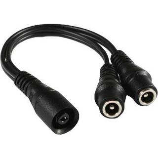 Macna Jakke+Bukser+Oplader Y-Kabel At Forbinde