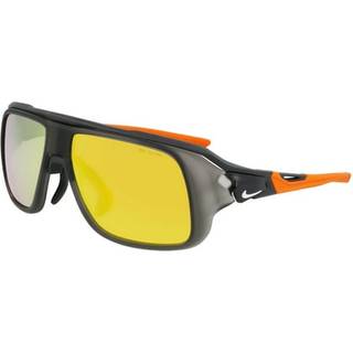 Nike Mand NIKE FLYFREE SOAR EV24001 060 Solbriller Bio-injekt Grå Orange Maske Normal Spejl