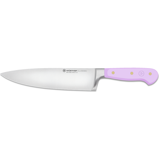 Wüsthof Classic Colour Kokkekniv 20 Cm - Kokkeknive Stål Purple Yam - 1061700220