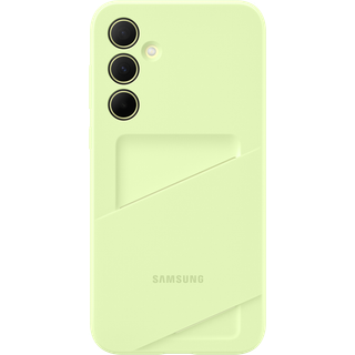 Samsung Galaxy A35 Card Slot Case - Lime