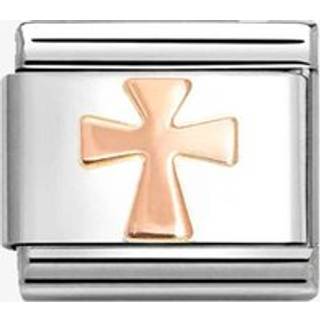 Nomination Charm - 430104/56 - roségold