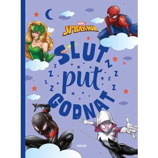 Slut put godnat - Spider-Man (På lager i varehus)