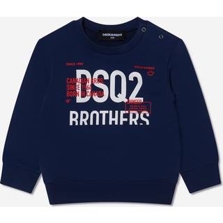 Sweatshirt - Navy blue - 12