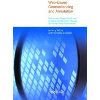 Web-Based Concordancing and Annotation