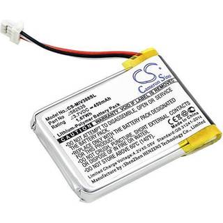 Batteri til Mio Mivue 388 mfl.
