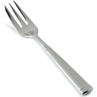 Fortessa Bistro 18/10 rustfrit st?l bestik -forretter/kage gaffel s?t p? 12