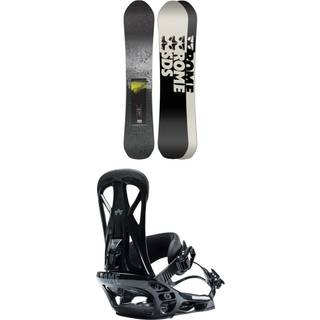 Rome Warden 154W 2023 Snowboard - Uni - none