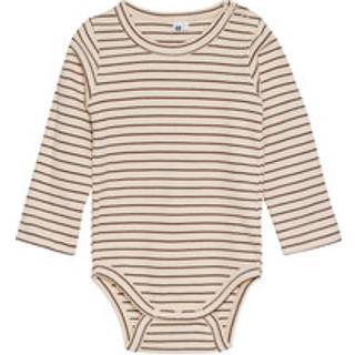 BeKids Body lange ærmer - Pinecone