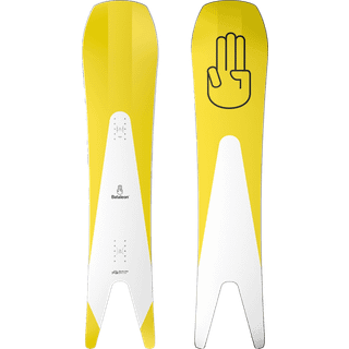 Bataleon Surfer Mini 145 2023 Kids Snowboard - Uni - none