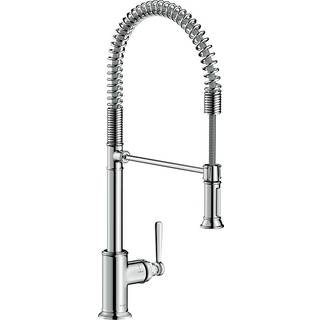 AXOR Montreux semi-pro køkkenarmatur, Krom