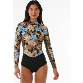 Rip Curl G-Bomb Bz Lsl Spring 2mm Gb Våddragt - 06 - black/olive