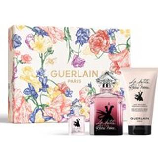 Guerlain La Petite Robe Noire Intense Giftset Edp Spray 50ml/Body Lotion 75ml/Edp Spray 5ml