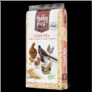 Hobby First, Grani 3 Mix Pellet - 20 kg