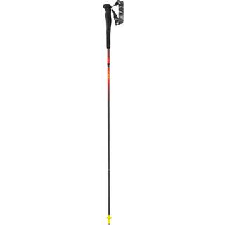 Leki Neotrail FX.One Superlite Trailrunnig-stokke størrelse 110 cm farve red/ naturalcarbon
