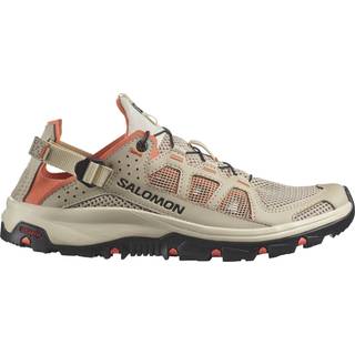 Salomon Women's Techamphibian 5 Vandsportssko Damer størrelse 39 1/3 farve beige