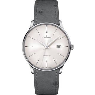 Junghans Meister Automatic 27/4416.02 - Herre - 40 mm - Analog - Automatisk - Safirglas