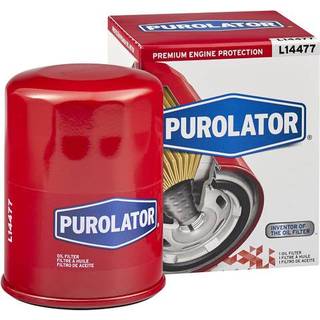 Purolator L14477 Premium Engine Protection Spin On-oliefilter kompatibel med Toyota Camry RAV4 Tundra Corolla Matrix Highlander Solara Scion xB S