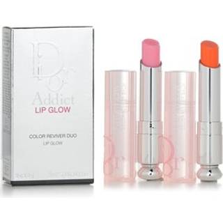 Dior Addict Lip Glow Duo Set #001 Pink & #004 Coral