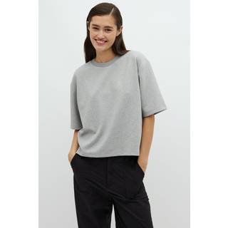 Emrys-M T-shirt - Grå - str. S