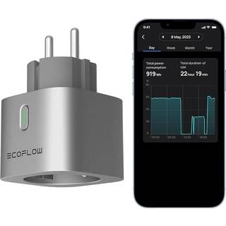 EcoFlow Smart plug stikprop