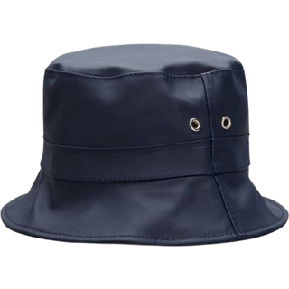 Beckholmen Bucket Hat Navy - Navy - L