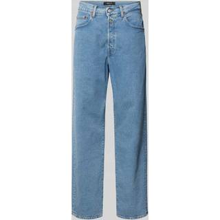 Replay M9Z1 Straight Jeans Light Wash Blue