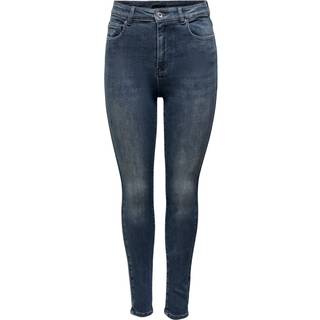 Onlmila Høj Talje Skinny Fit Jeans